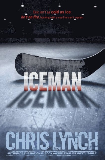 Chris Lynch - Iceman, E-bok