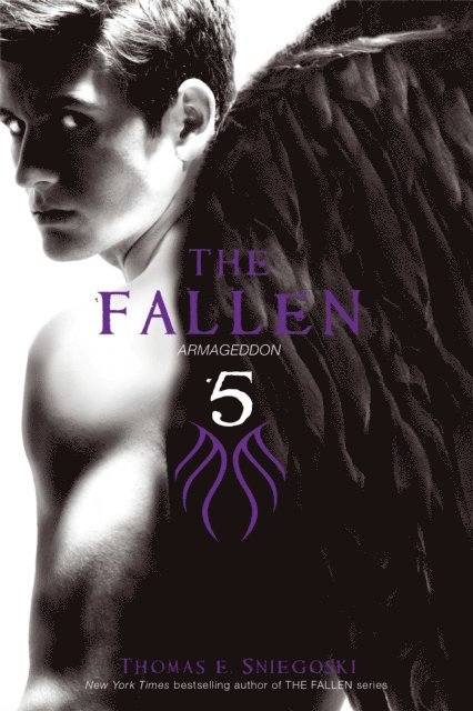 Thomas E. Sniegoski - Fallen 5, E-bok
