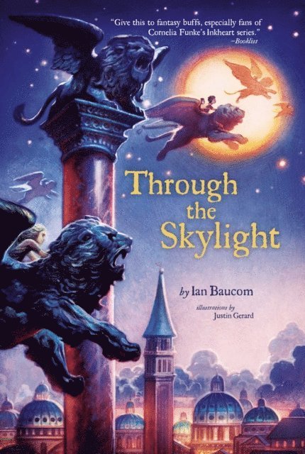 Ian Baucom - Through the Skylight, E-bok