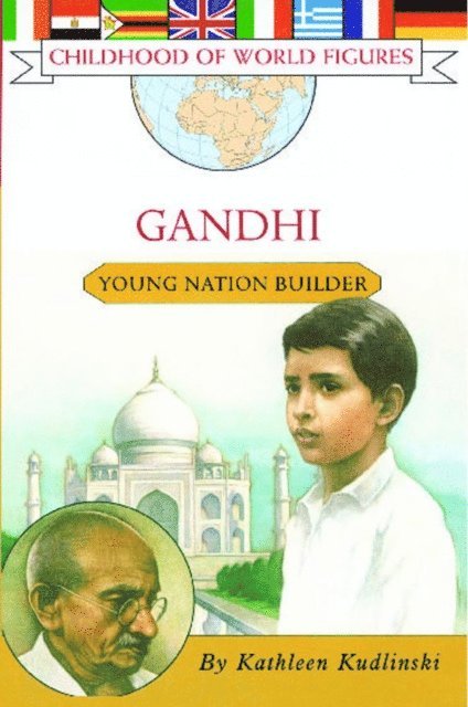 Kathleen Kudlinski - Gandhi, E-bok