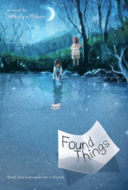 Marilyn Hilton - Found Things, E-bok. Tillgänglighet: Lägg i varukorg