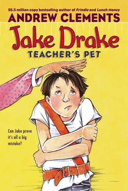 Andrew Clements - Jake Drake, Teacher's Pet, E-bok