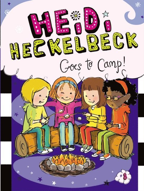 Wanda Coven - Heidi Heckelbeck Goes to Camp!, E-bok