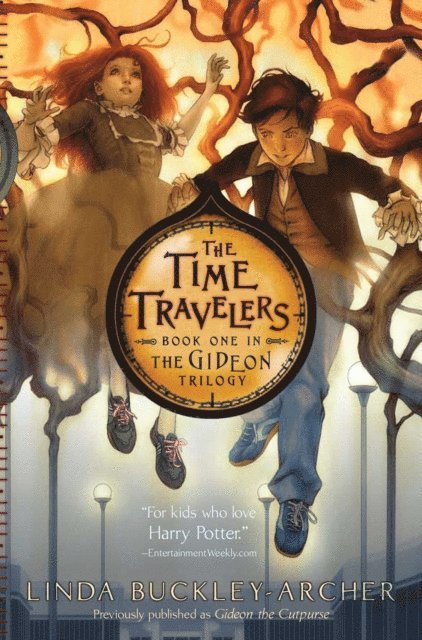 Linda Buckley-Archer - Time Travelers, E-bok