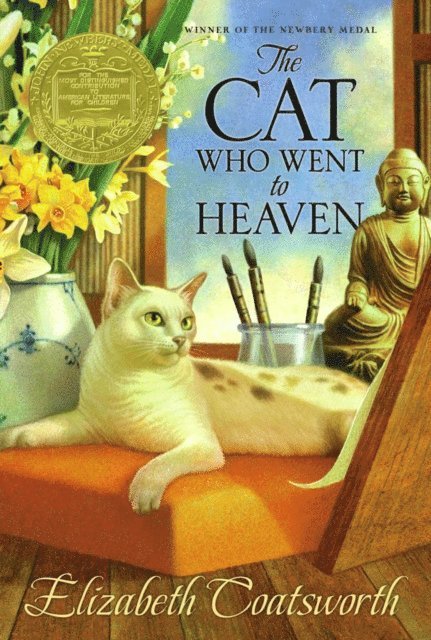 Elizabeth Coatsworth - Cat Who Went to Heaven, E-bok