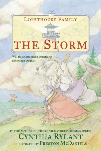 Cynthia Rylant - Storm, E-bok. Tillgänglighet: Lägg i varukorg