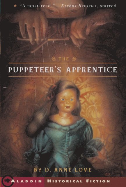 D. Anne Love - Puppeteer's Apprentice, E-bok