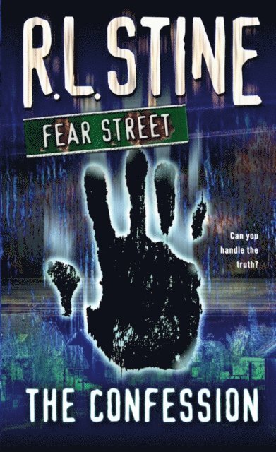R.L. Stine - Confession, E-bok