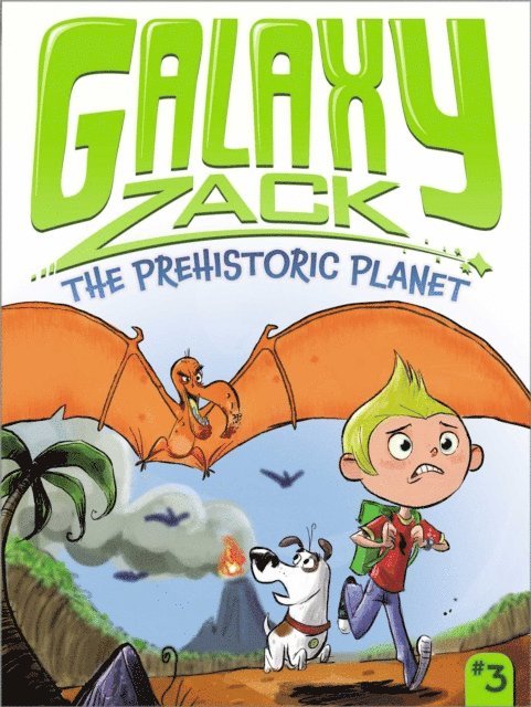 Ray O'Ryan - Prehistoric Planet, E-bok
