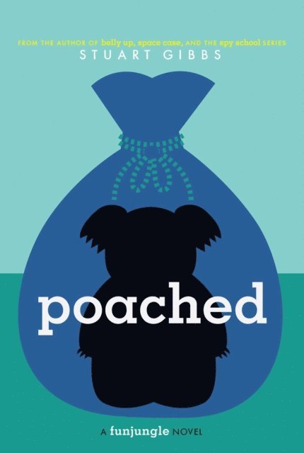Stuart Gibbs - Poached, E-bok