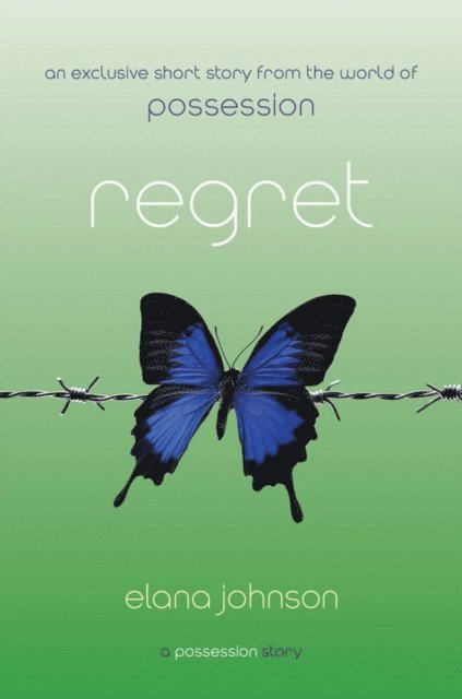 Elana Johnson - Regret, E-bok