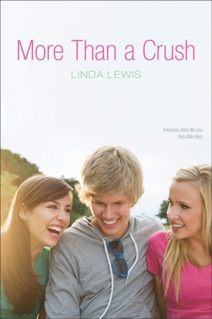 Linda Lewis - More Than a Crush, E-bok