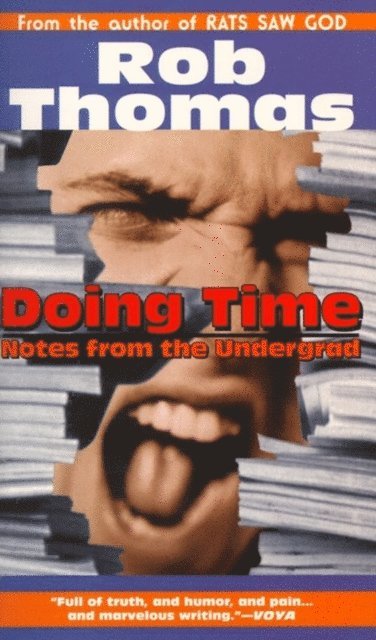 Rob Thomas - Doing Time, E-bok