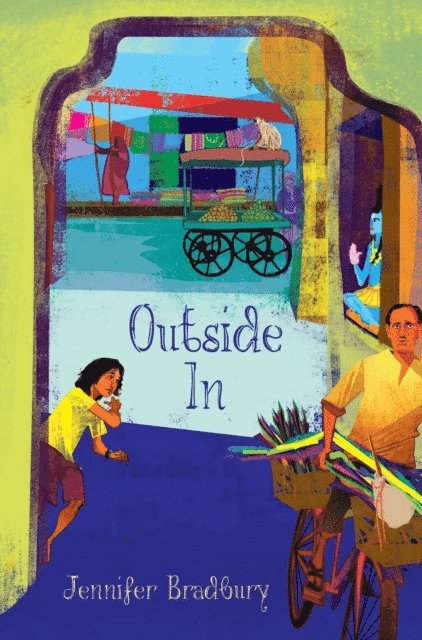 Jennifer Bradbury - Outside In, E-bok