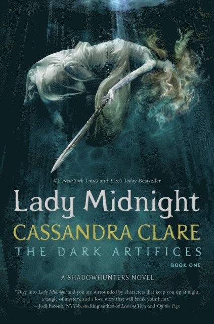Cassandra Clare - Lady Midnight, E-bok