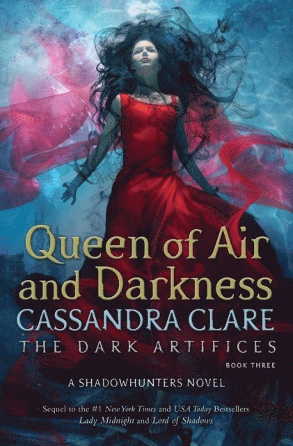 Cassandra Clare - Queen of Air and Darkness, E-bok
