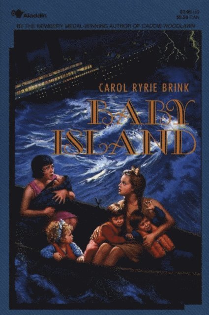Carol Ryrie Brink - Baby Island, E-bok