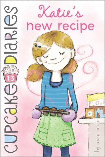 Coco Simon - Katie's New Recipe, E-bok