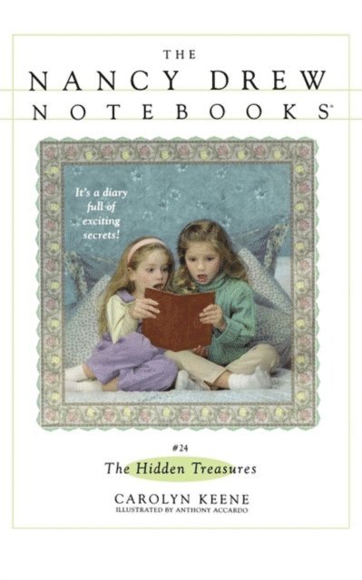 Carolyn Keene - Hidden Treasures, E-bok