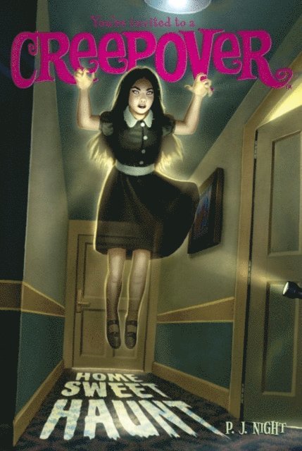 P.J. Night - Home, Sweet Haunt, E-bok