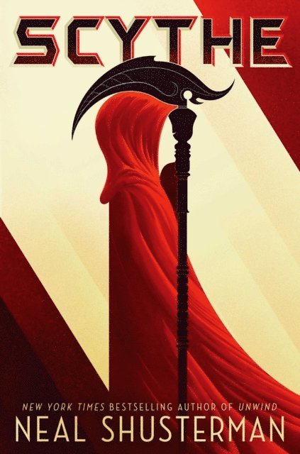 Neal Shusterman - Scythe, E-bok