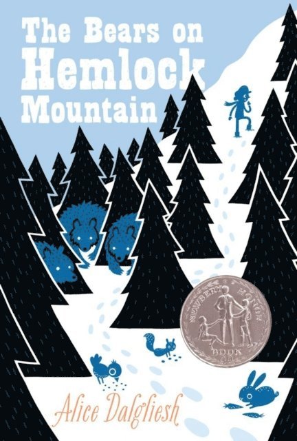 Alice Dalgliesh - Bears on Hemlock Mountain, E-bok