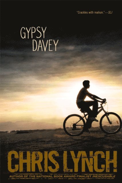 Chris Lynch - Gypsy Davey, E-bok