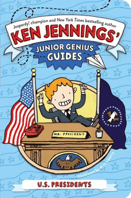 Ken Jennings - U.S. Presidents, E-bok. Tillgänglighet: Lägg i varukorg