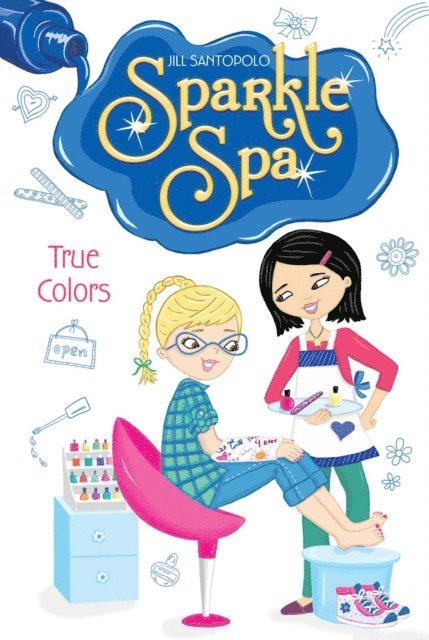 Jill Santopolo - True Colors, E-bok