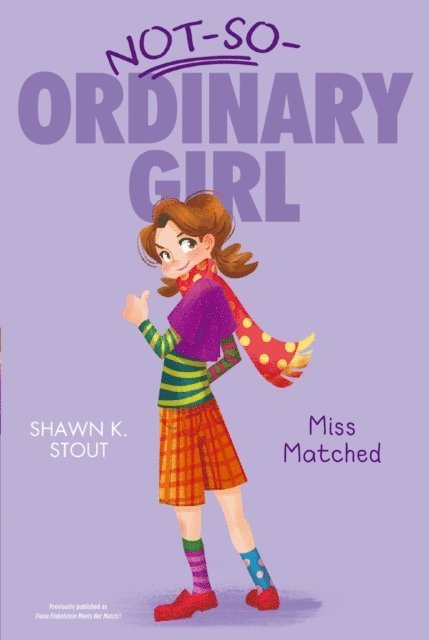 Shawn K. Stout - Miss Matched, E-bok