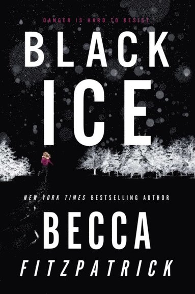 Becca Fitzpatrick - Black Ice, E-bok