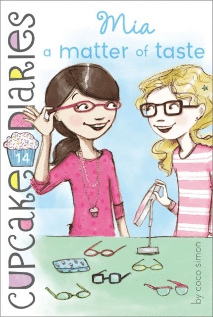 Coco Simon - Mia a Matter of Taste, E-bok
