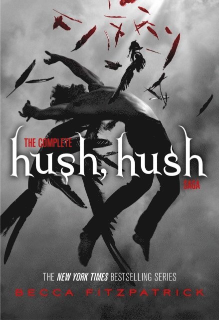 Becca Fitzpatrick - Complete Hush, Hush Saga, E-bok. Tillgänglighet: Lägg i varukorg