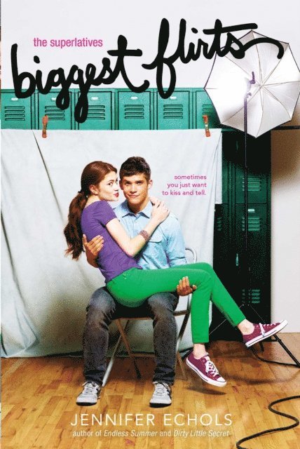 Jennifer Echols - Biggest Flirts, E-bok
