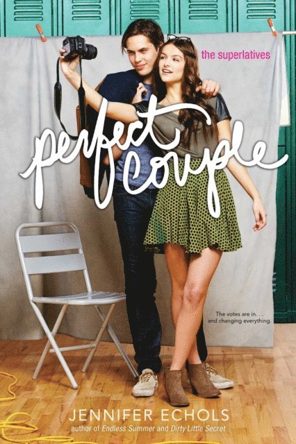 Jennifer Echols - Perfect Couple, E-bok