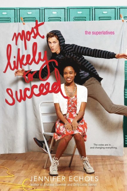Jennifer Echols - Most Likely to Succeed, E-bok