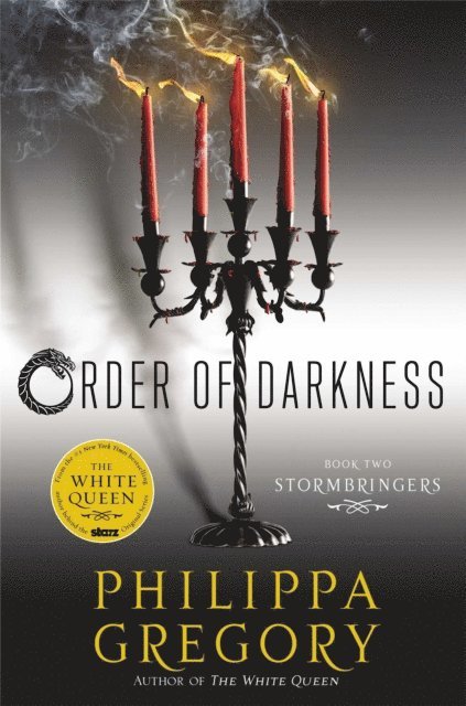 Philippa Gregory - Stormbringers, E-bok