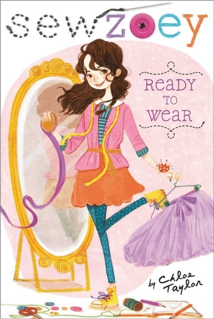 Chloe Taylor - Ready to Wear, E-bok