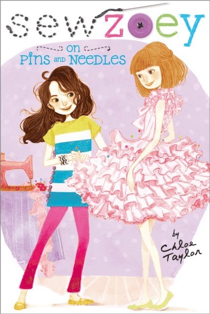Chloe Taylor - On Pins and Needles, E-bok