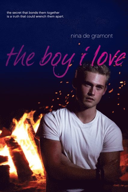 Nina de Gramont - Boy I Love, E-bok