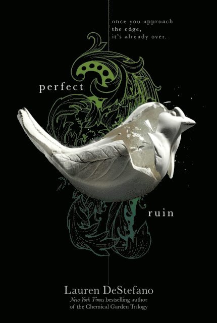 Lauren DeStefano - Perfect Ruin, E-bok
