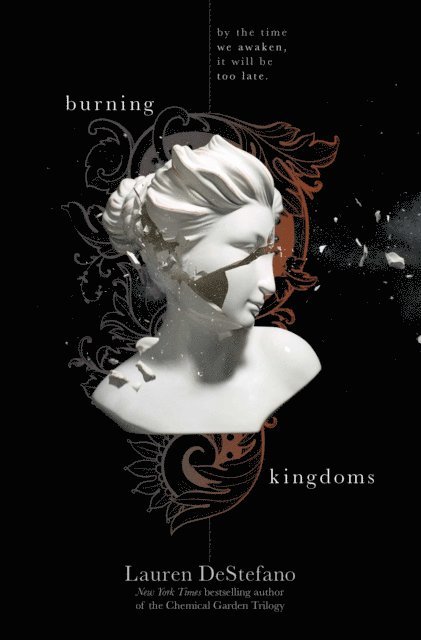 Lauren DeStefano - Burning Kingdoms, E-bok