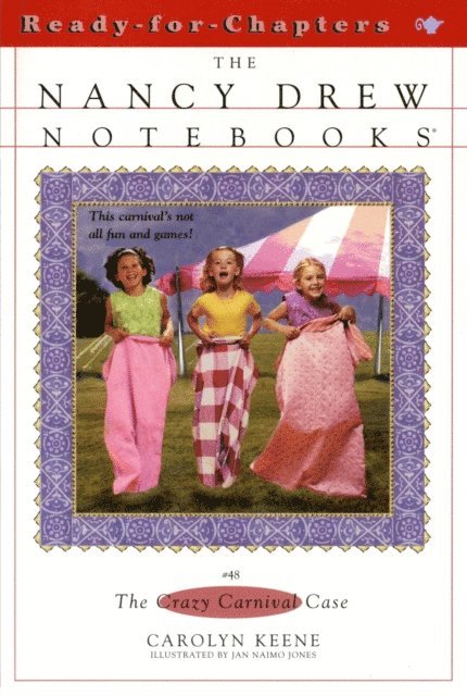 Carolyn Keene - Crazy Carnival Case, E-bok