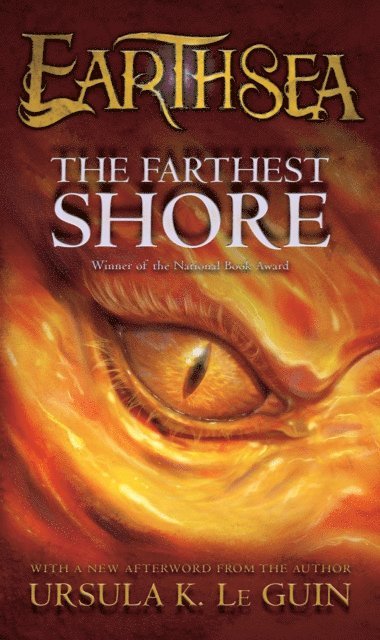 Ursula  K. Le Guin - Farthest Shore, E-bok