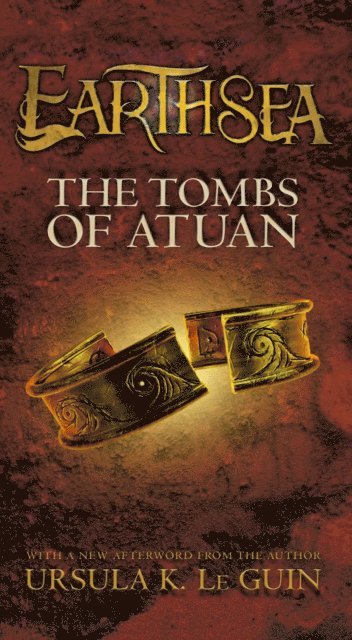 Ursula  K. Le Guin - Tombs of Atuan, E-bok