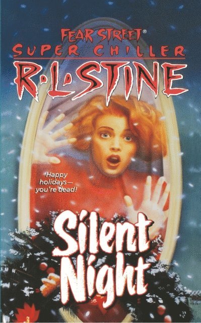 R.L. Stine - Silent Night, E-bok