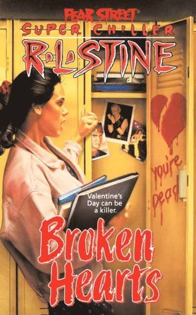 R.L. Stine - Broken Hearts, E-bok