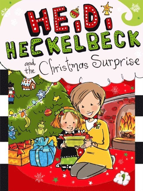 Wanda Coven - Heidi Heckelbeck and the Christmas Surprise, E-bok
