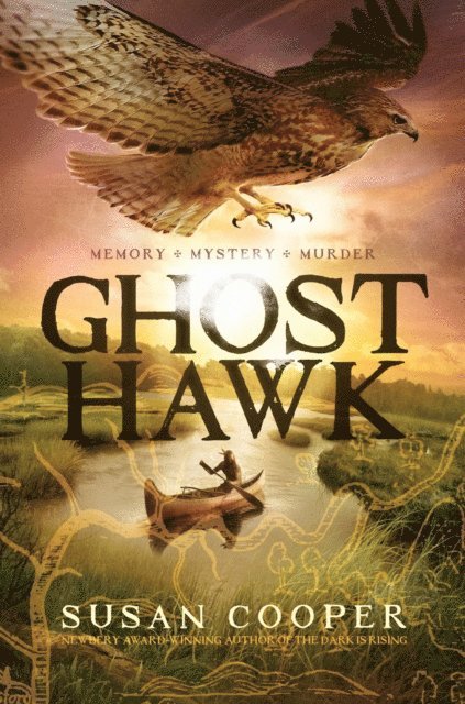 Susan Cooper - Ghost Hawk, E-bok