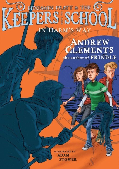 Andrew Clements - In Harm's Way, E-bok